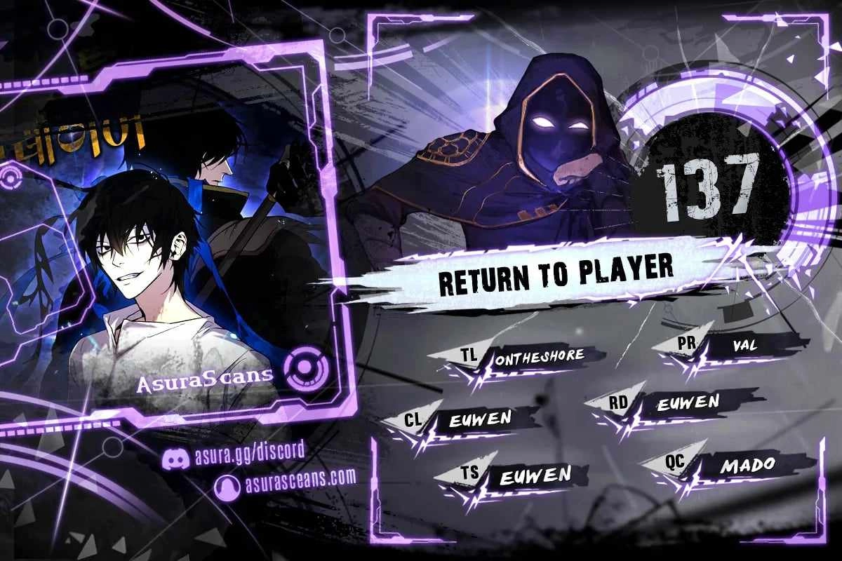 Return to Player Chapter 137 1